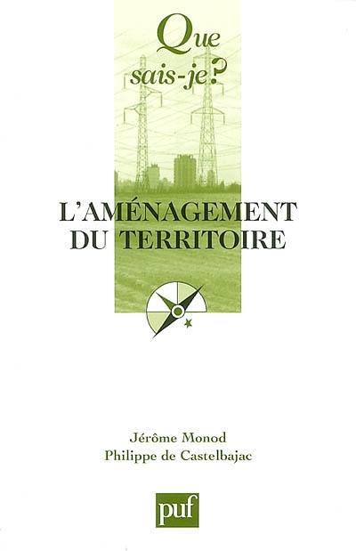 L'aménagement du territoire