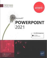 Microsoft PowerPoint 2021