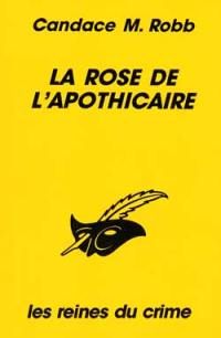 La rose de l'apothicaire