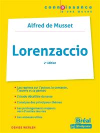 Lorenzaccio, Alfred de Musset