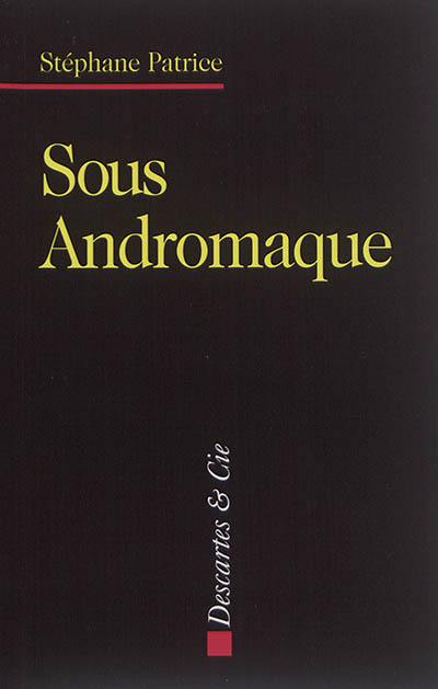 Sous Andromaque : la délicate posture d'Astyanax