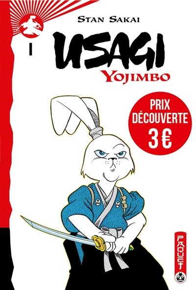 Usagi Yojimbo. Vol. 1