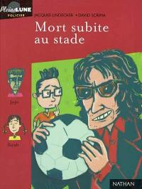 Mort subite au stade