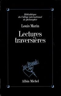 Lectures traversières