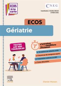 Ecos gériatrie : toutes les SDD tombables