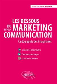 Les dessous du marketing et de la communication : cartographie des imaginaires