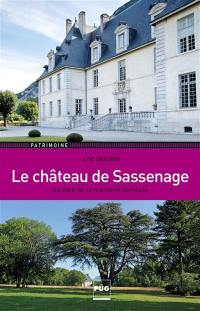 Le château de Sassenage : gardien de la mémoire familiale