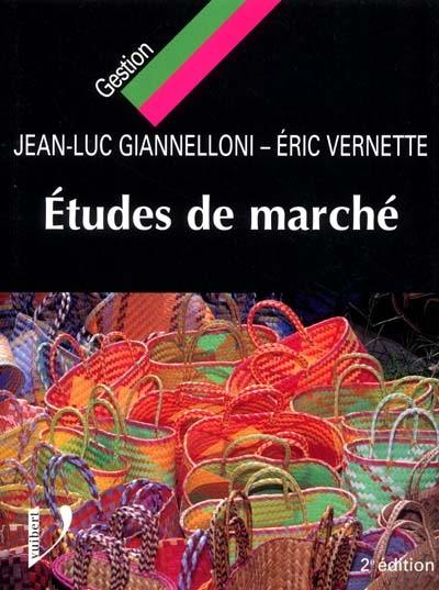 Etudes de marché