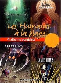 Les Humanos à la plage : été 2006