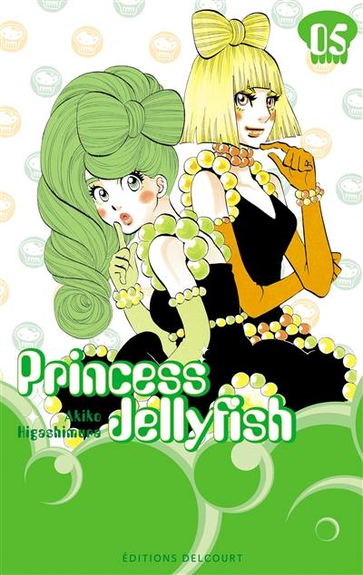 Princess Jellyfish. Vol. 5