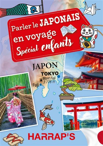 Parler le japonais en voyage : spécial enfants