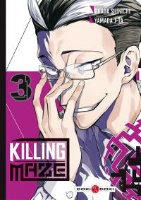 Killing Maze. Vol. 3