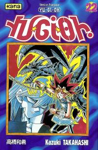 Yu-Gi-Oh !. Vol. 22