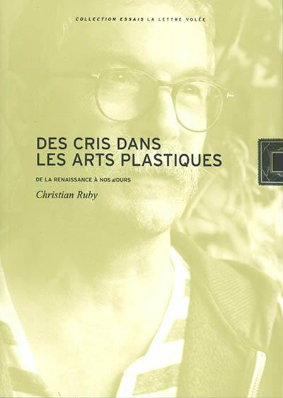 Des cris dans les arts plastiques : de la Renaissance à nos jours