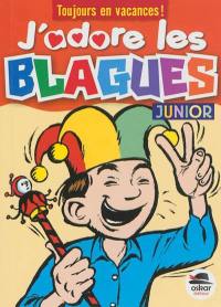 J'adore les blagues : junior