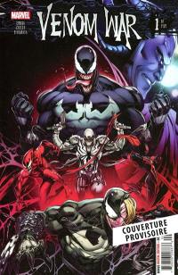 Venom War. Vol. 1