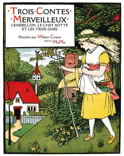 Trois contes merveilleux