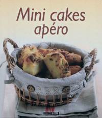 Mini cakes apéro