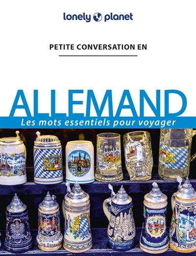 Allemand : les mots essentiels pour voyager