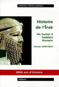 Histoire de l'Irak : de Sumer à Saddam Hussein