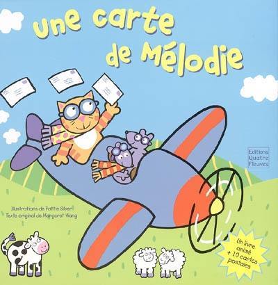 Une carte de Mélodie