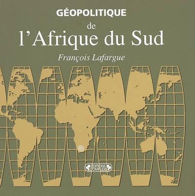 Géopolitique de l'Afrique du Sud