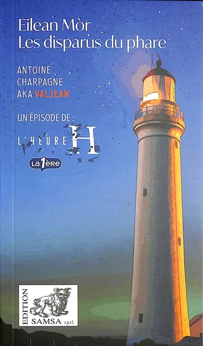 Eilean Mor, les disparus du phare : 26 décembre 1900