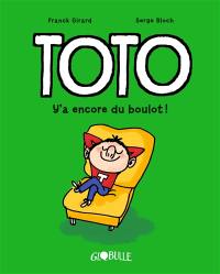 Toto. Vol. 12. Y'a encore du boulot !