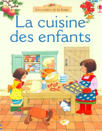 La cuisine des enfants