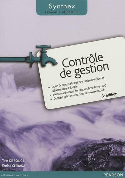 Contrôle de gestion