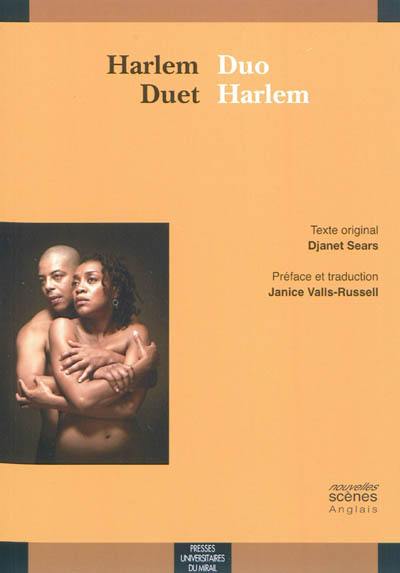 Harlem duet. Duo Harlem