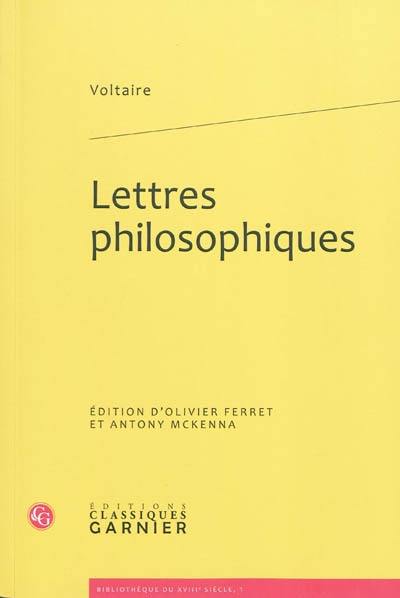 Lettres philosophiques