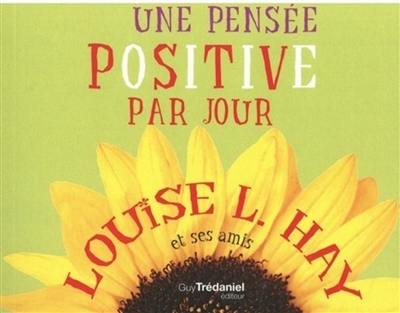 Une pensée positive par jour