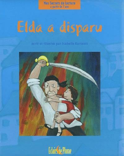 Elda a disparu