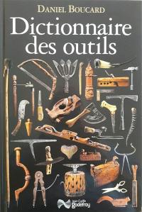 Dictionnaire des outils