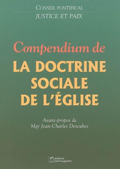 Compendium de la doctrine sociale de l'Eglise