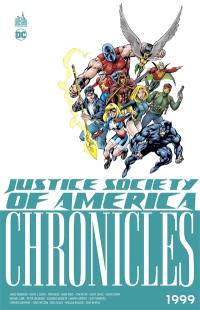 Justice society of America chronicles. 1999