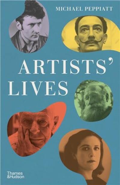 Artists´ Lives (Hardback)