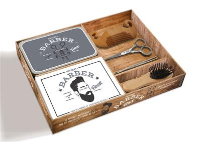 Gentlemen's barber box