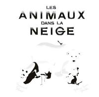 Les animaux dans la neige