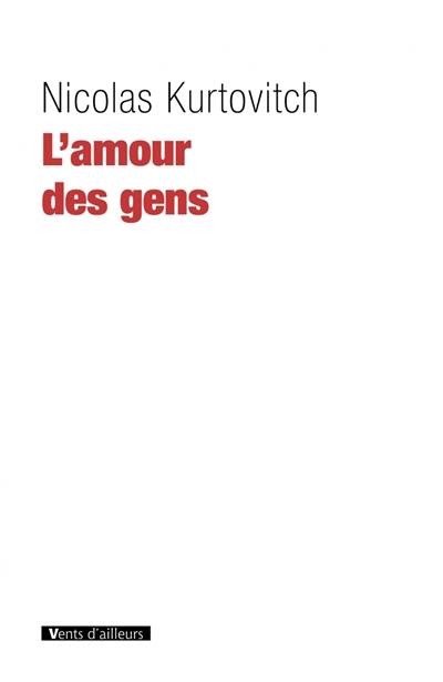 L'amour des gens