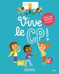 Vive le CP !