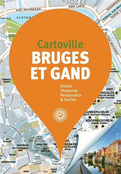 Bruges et Gand