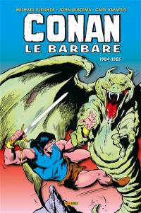 Conan : l'intégrale. Vol. 18. 1984-1985