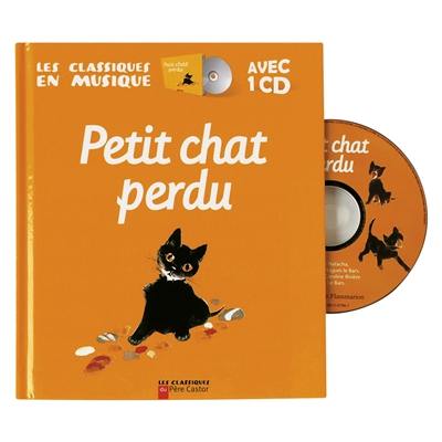 Petit chat perdu