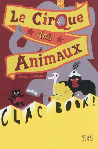 Le cirque des animaux