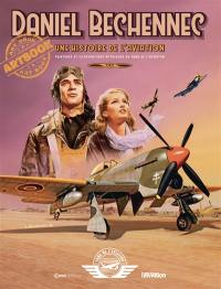 Une histoire de l'aviation : peintures et illustrations mythiques du Fana de l'aviation : artbook