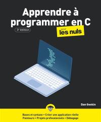 Apprendre à programmer en C pour les nuls