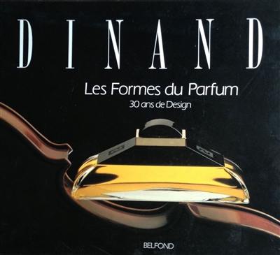 Les formes du parfum : 30 ans de design