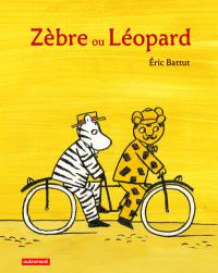 Zèbre ou Léopard ?